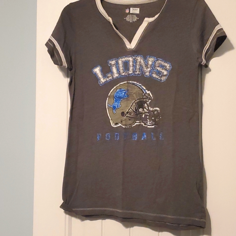 Detroit Lions tee
